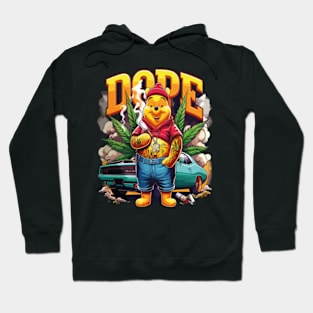 DOPE MOTHER DAY - Unique Anime Design Hoodie